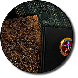 Grimoires & Livre des Ombres • BOS & Blank Books