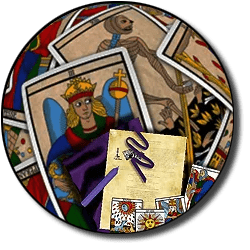 Tarots & Oracles • Tarots Cards